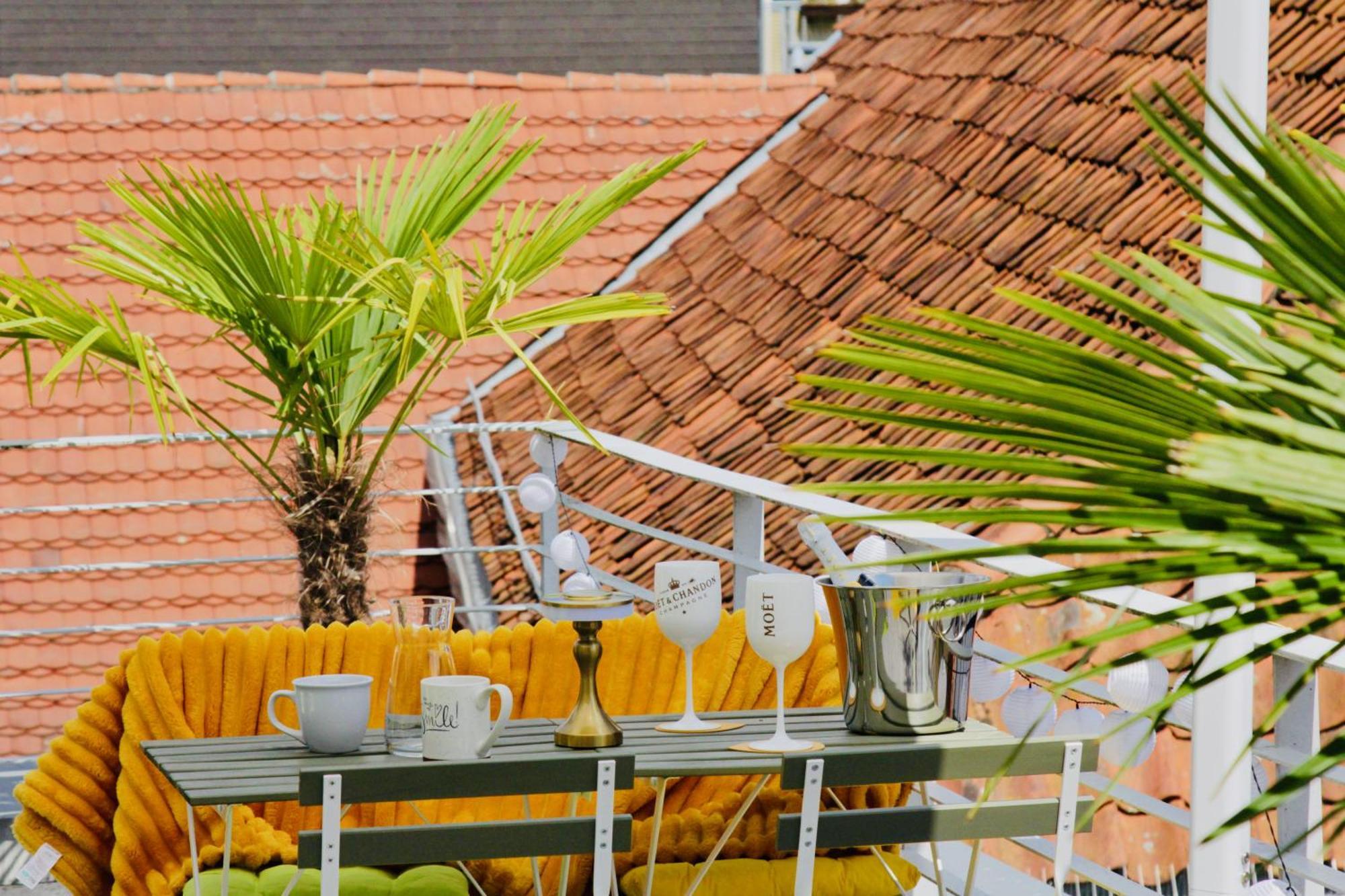Domschloss, Zentrum, 6 Personen, Business, Dachterrasse, Familien Schwerin  Exterior photo