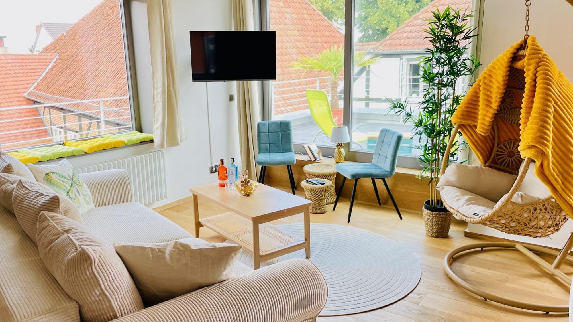 Domschloss, Zentrum, 6 Personen, Business, Dachterrasse, Familien Schwerin  Exterior photo