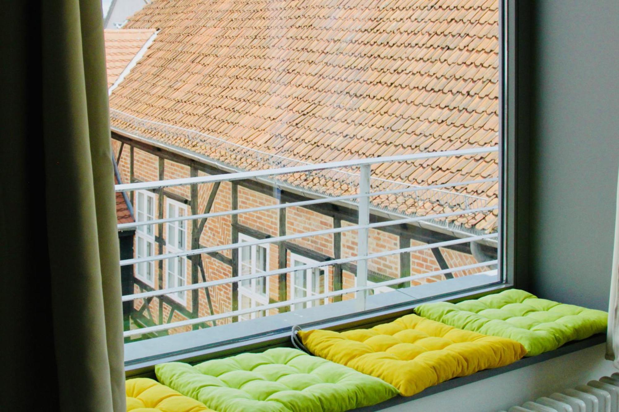 Domschloss, Zentrum, 6 Personen, Business, Dachterrasse, Familien Schwerin  Exterior photo